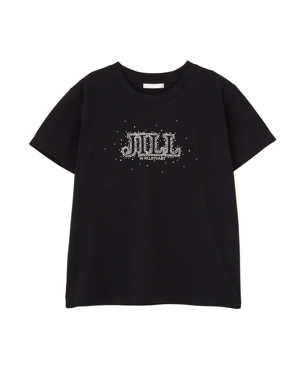 グラデーションストーンロゴTシャツ