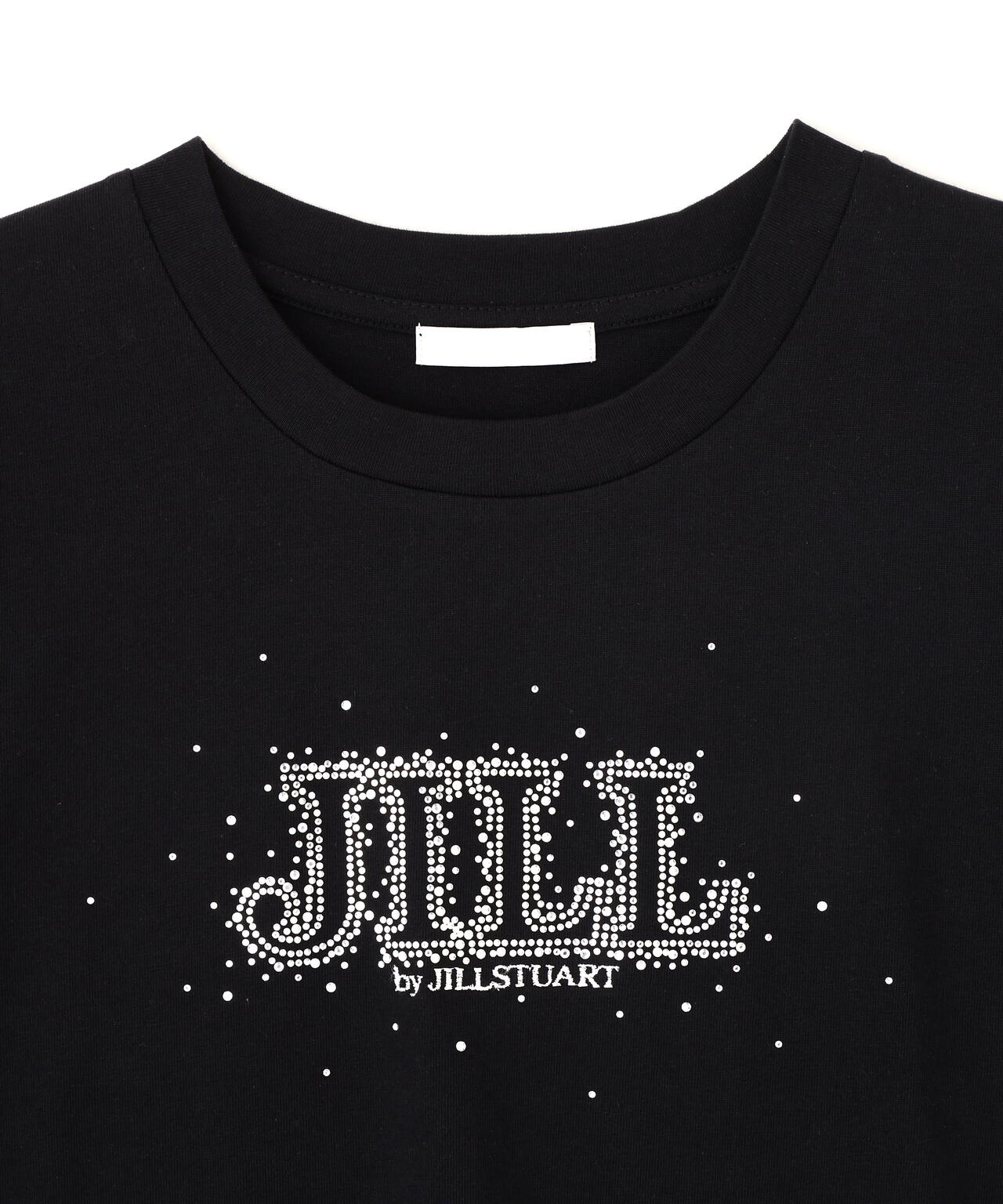 グラデーションストーンロゴTシャツ