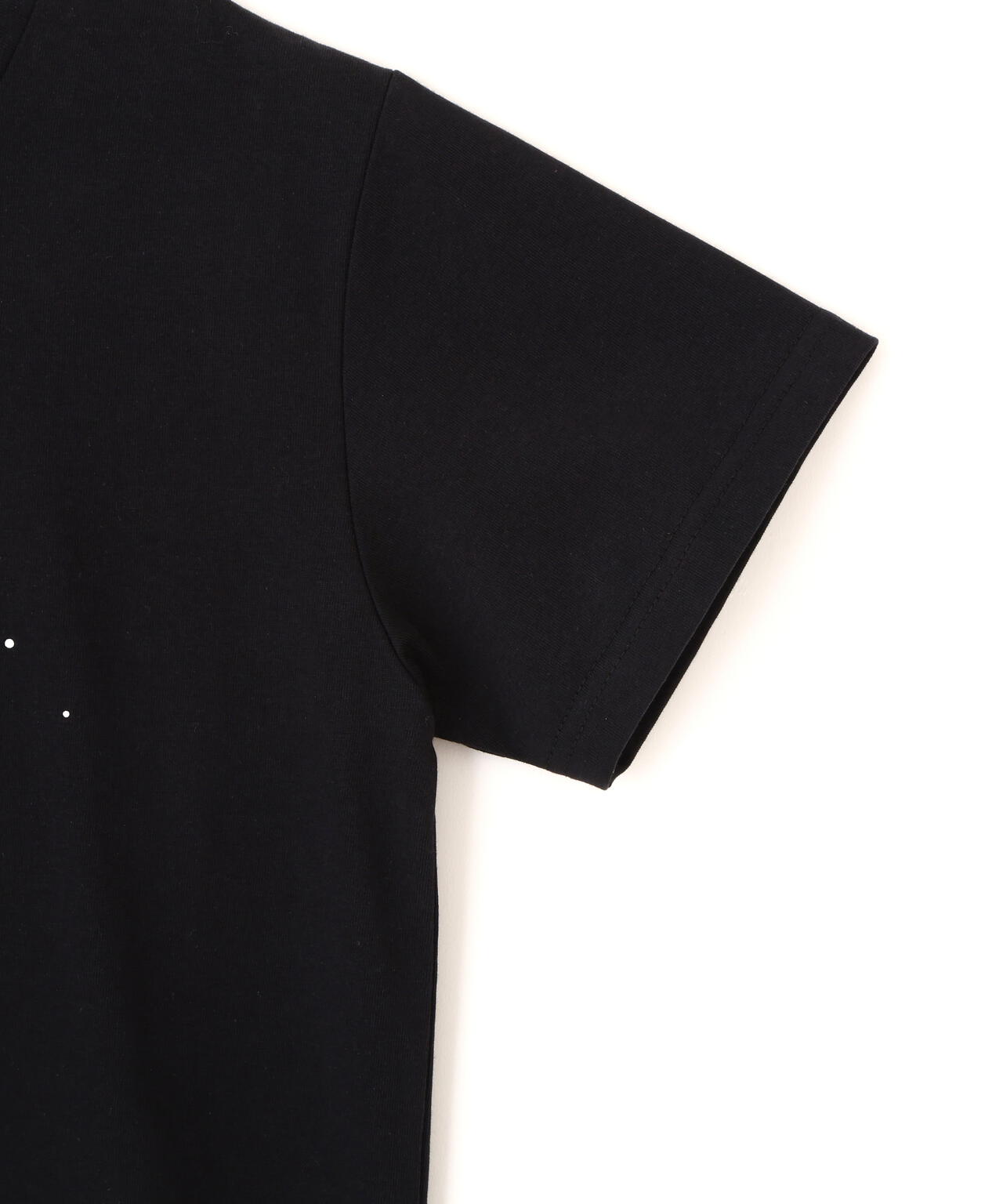 グラデーションストーンロゴTシャツ