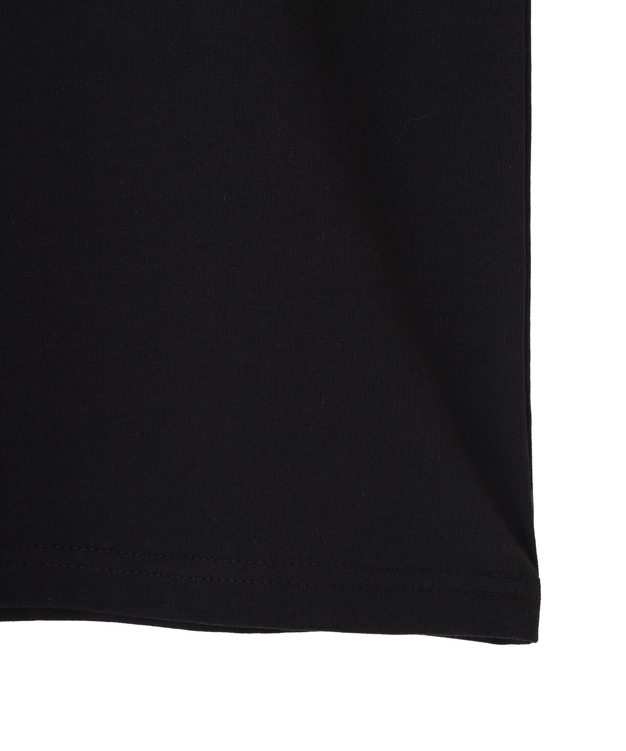 グラデーションストーンロゴTシャツ