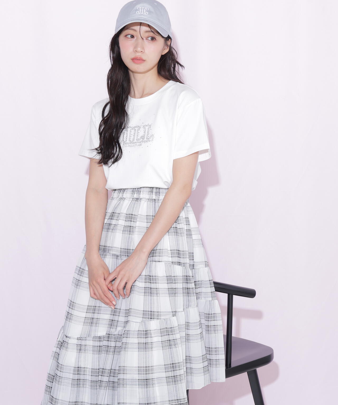 160cm 着用サイズ：FR