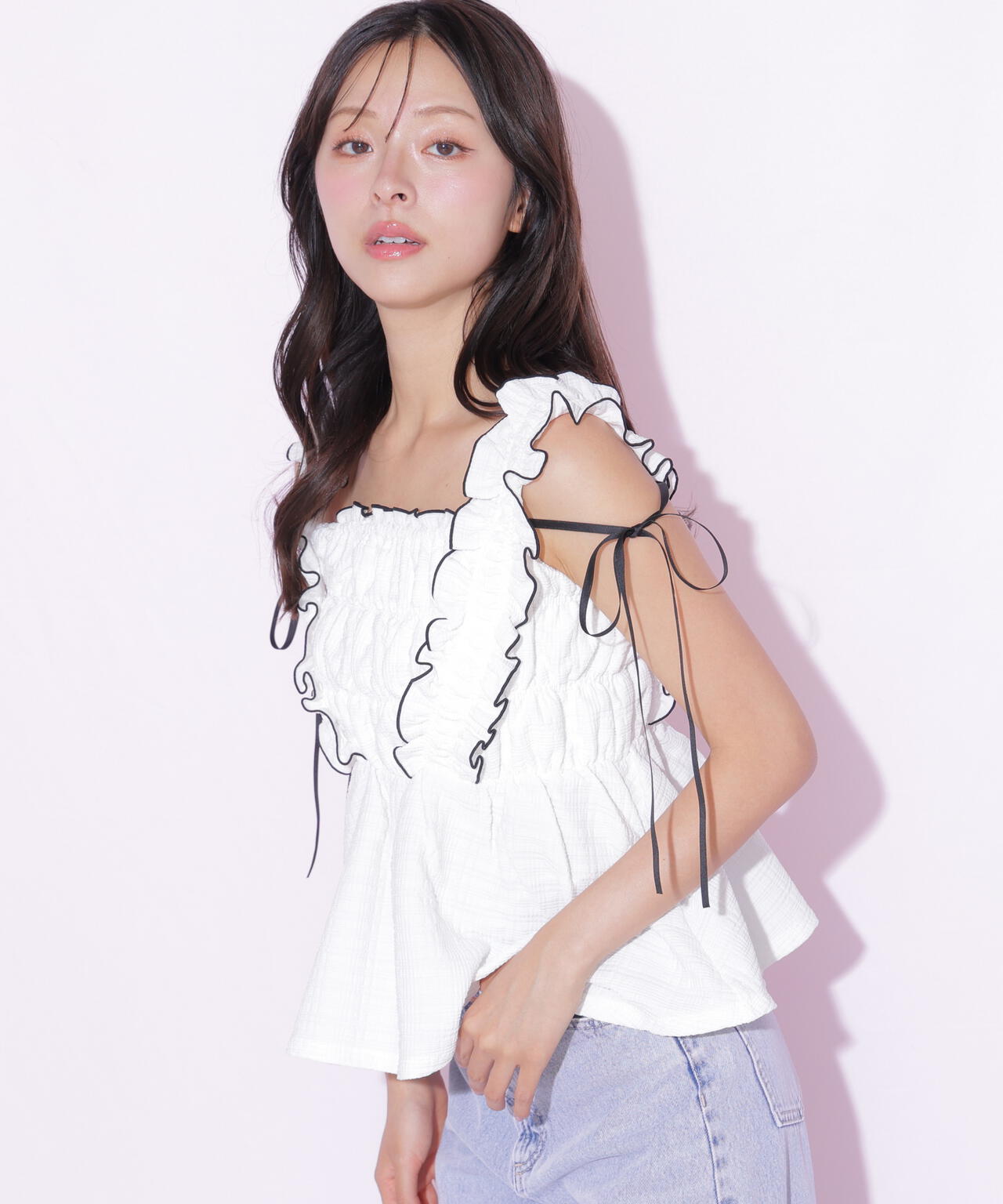 170cm 着用サイズ：FR