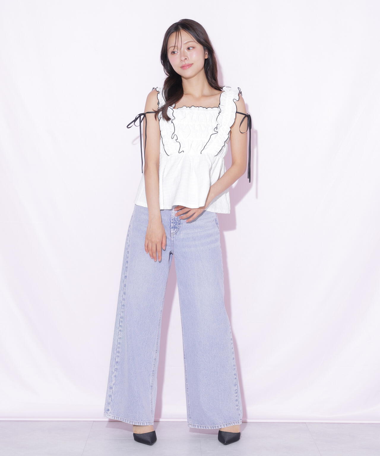 170cm 着用サイズ：FR