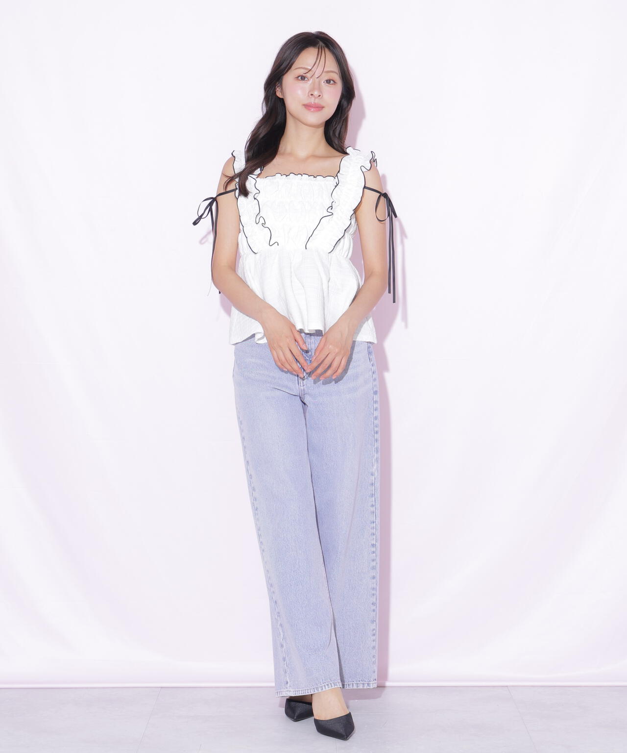 170cm 着用サイズ：FR