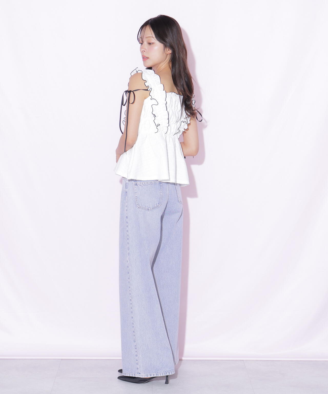 170cm 着用サイズ：FR