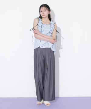 162cm 着用サイズ：FR