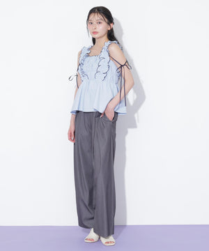 162cm 着用サイズ：FR