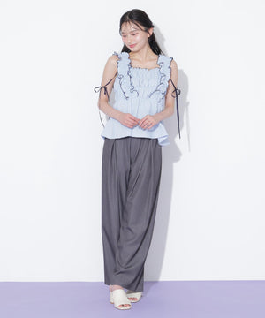 162cm 着用サイズ：FR