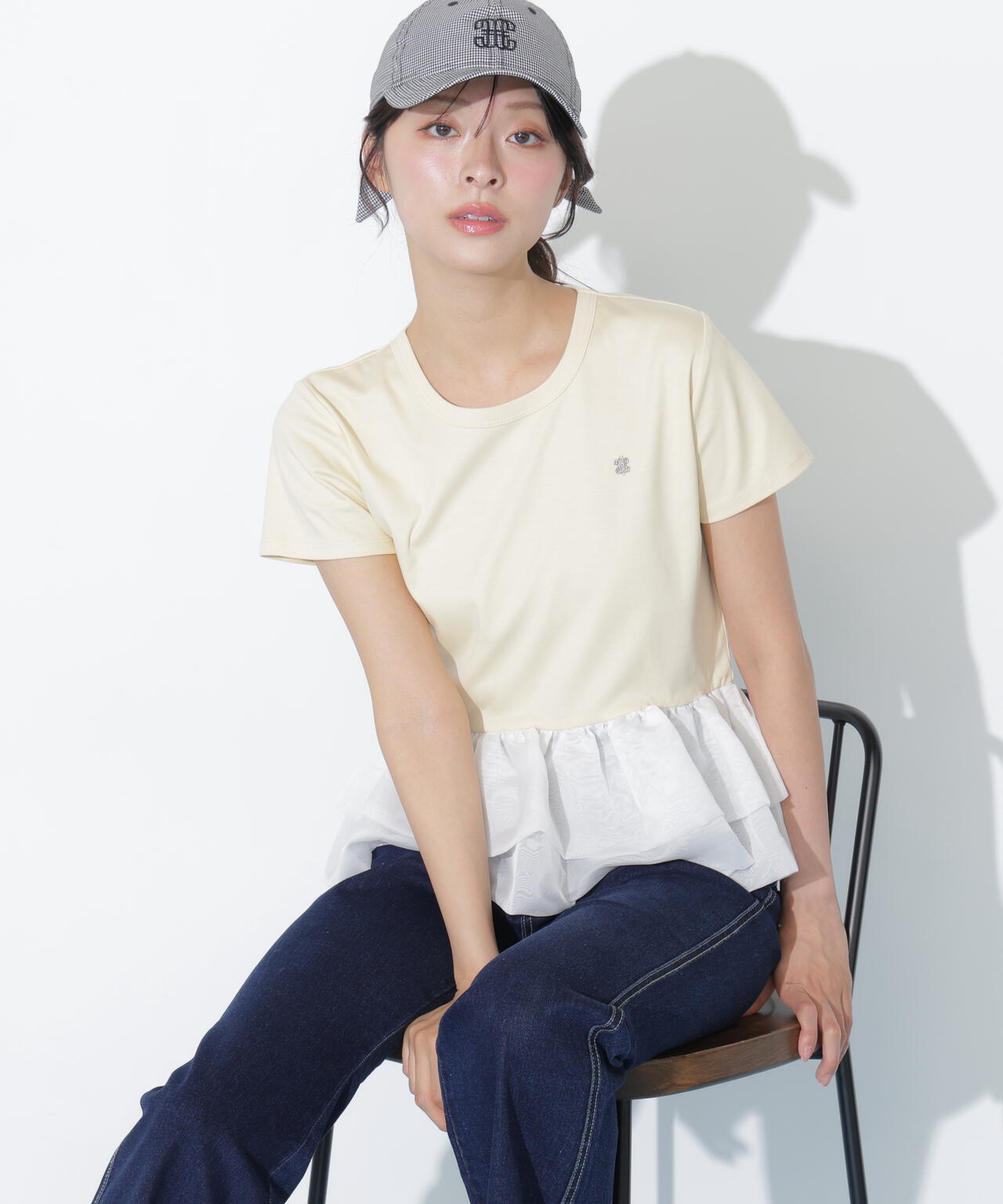 170cm 着用サイズ：FR