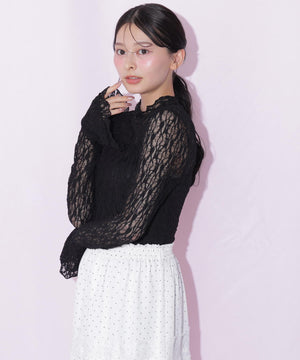 162cm 着用サイズ：FR