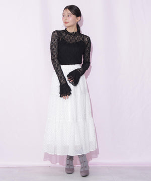 162cm 着用サイズ：FR