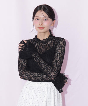 162cm 着用サイズ：FR
