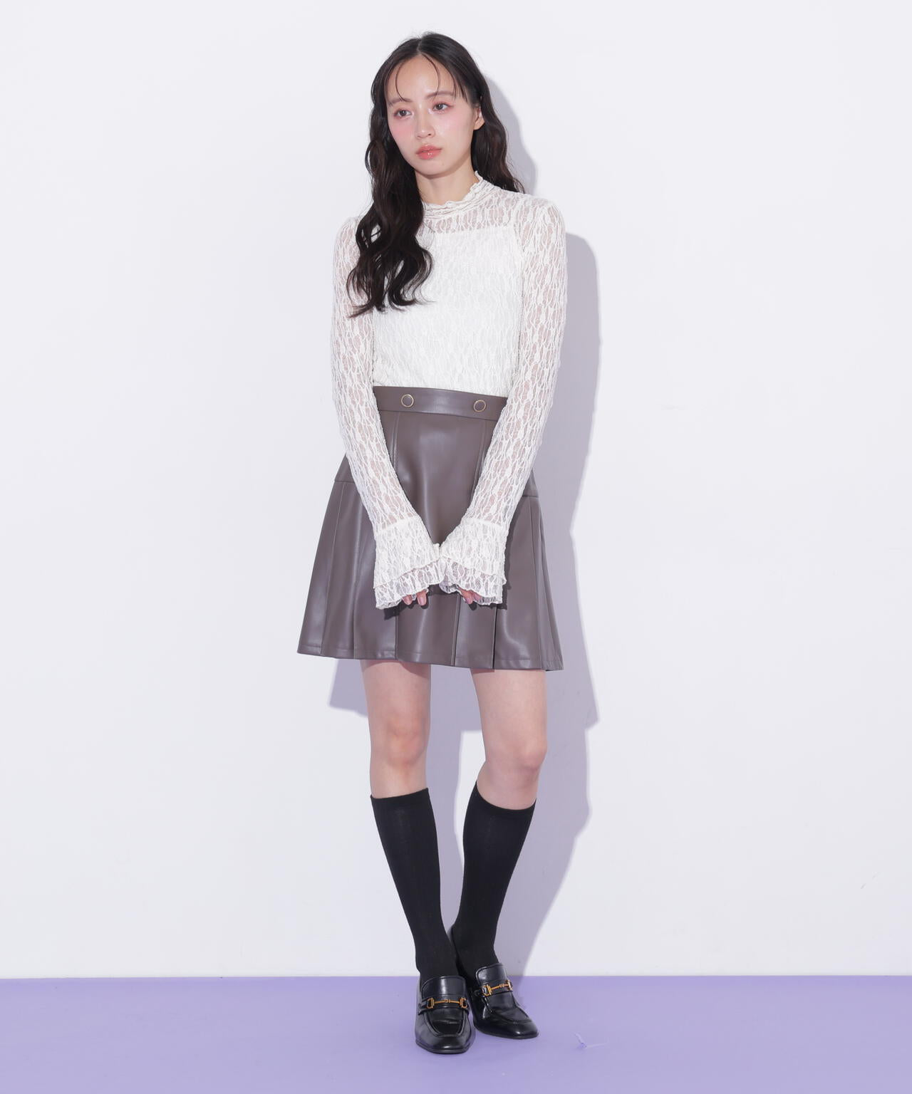160cm 着用サイズ：FR