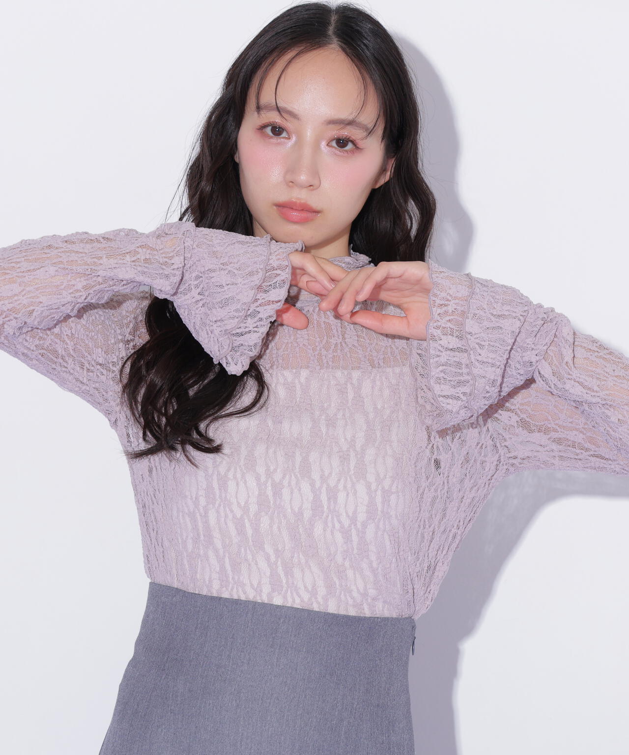 160cm 着用サイズ：FR