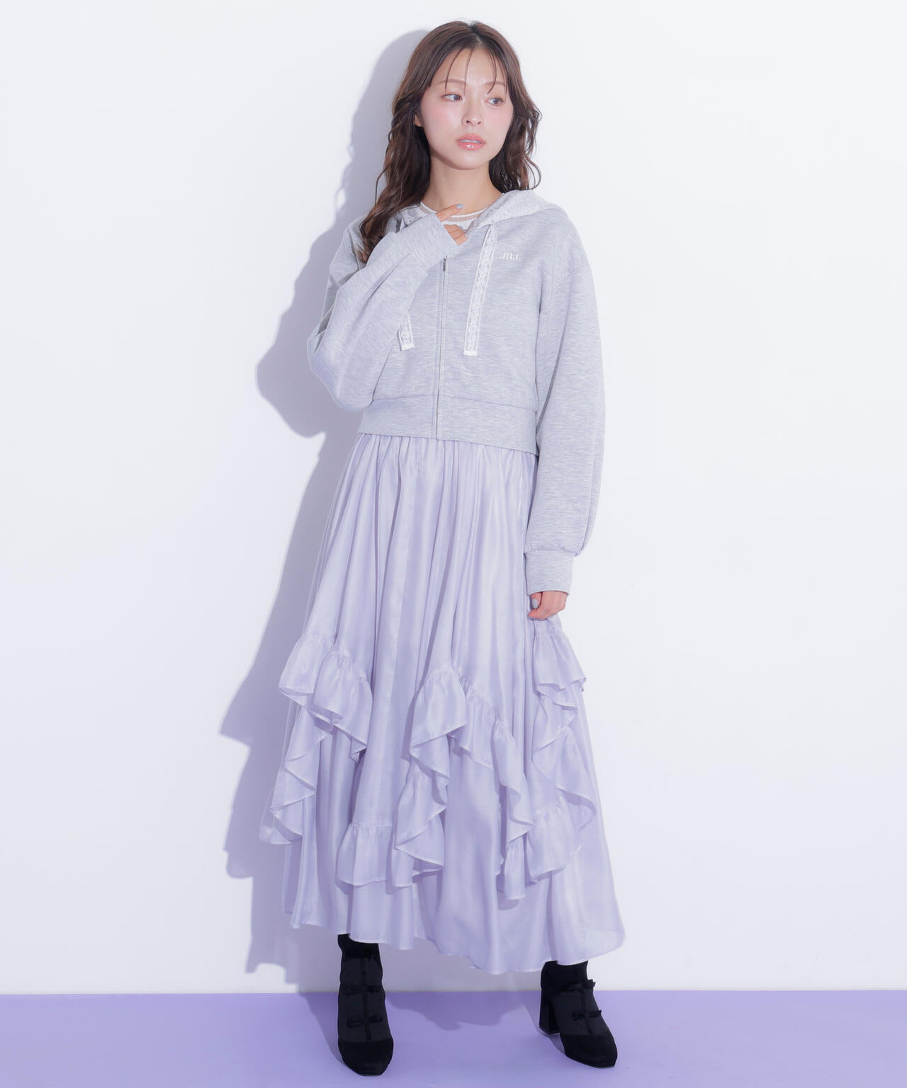 170cm 着用サイズ：FR
