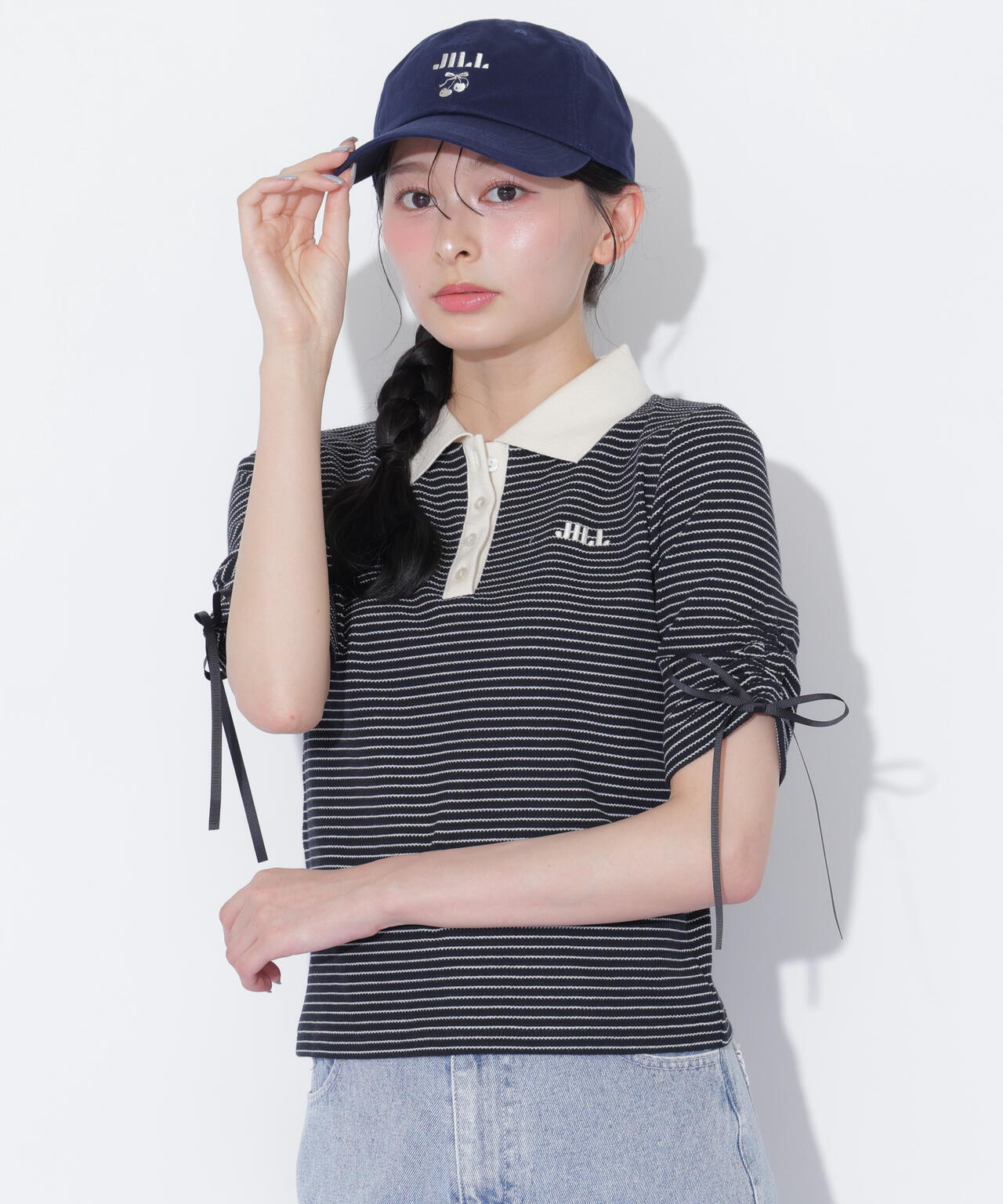 162cm 着用サイズ：FR