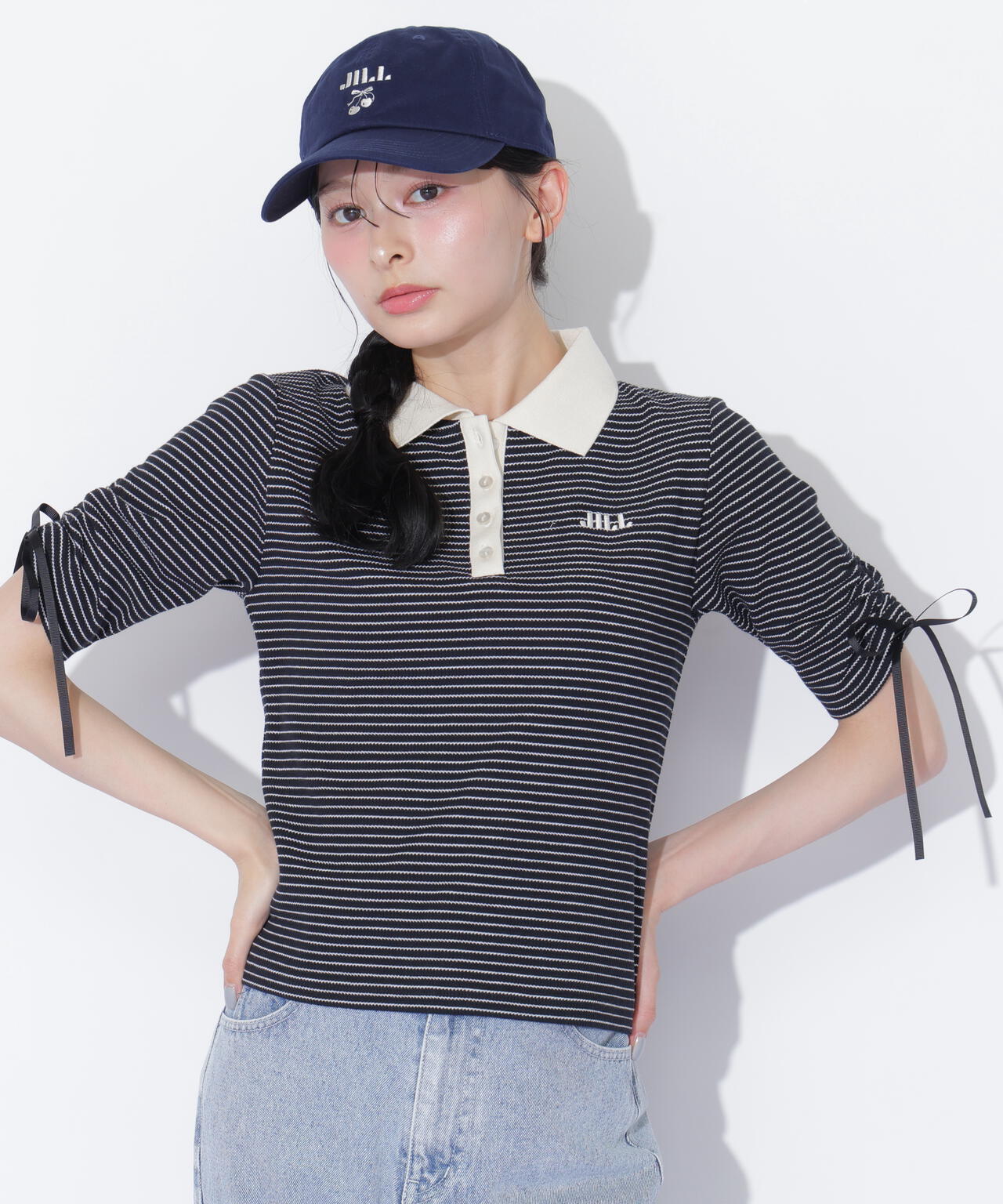 162cm 着用サイズ：FR