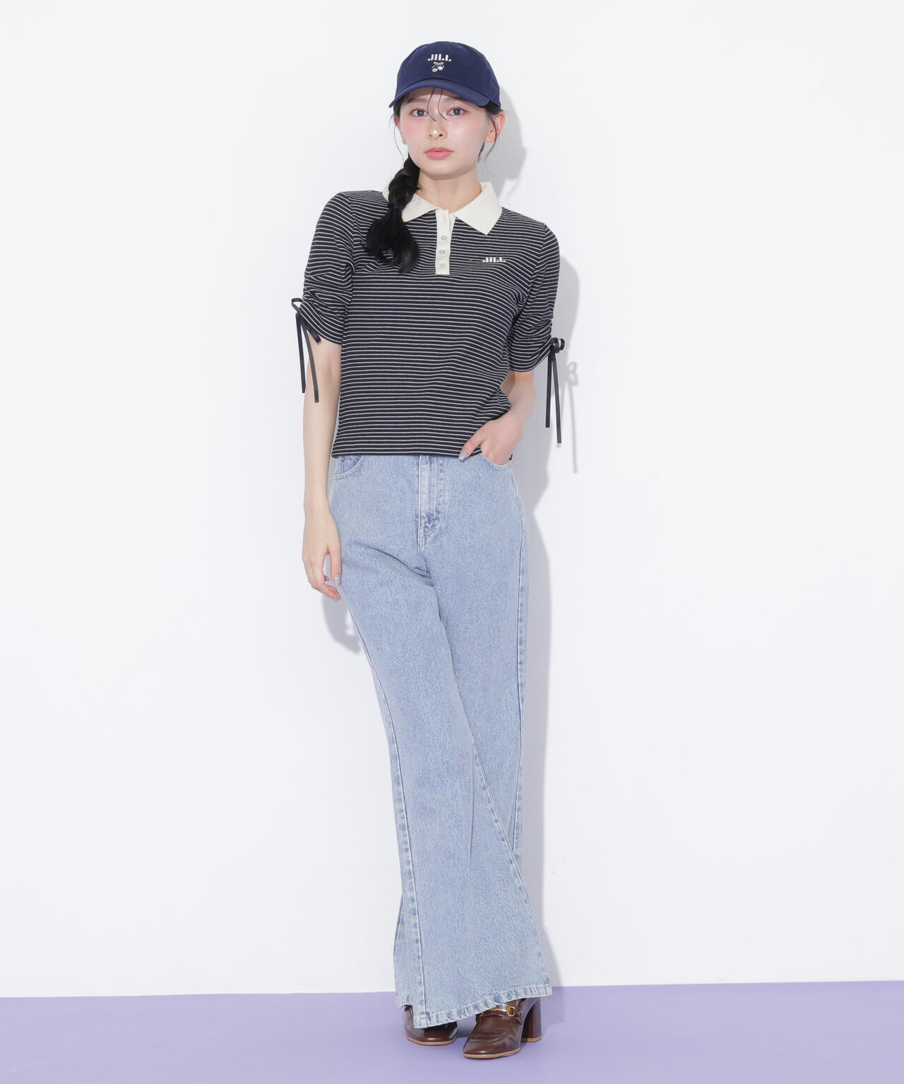 162cm 着用サイズ：FR