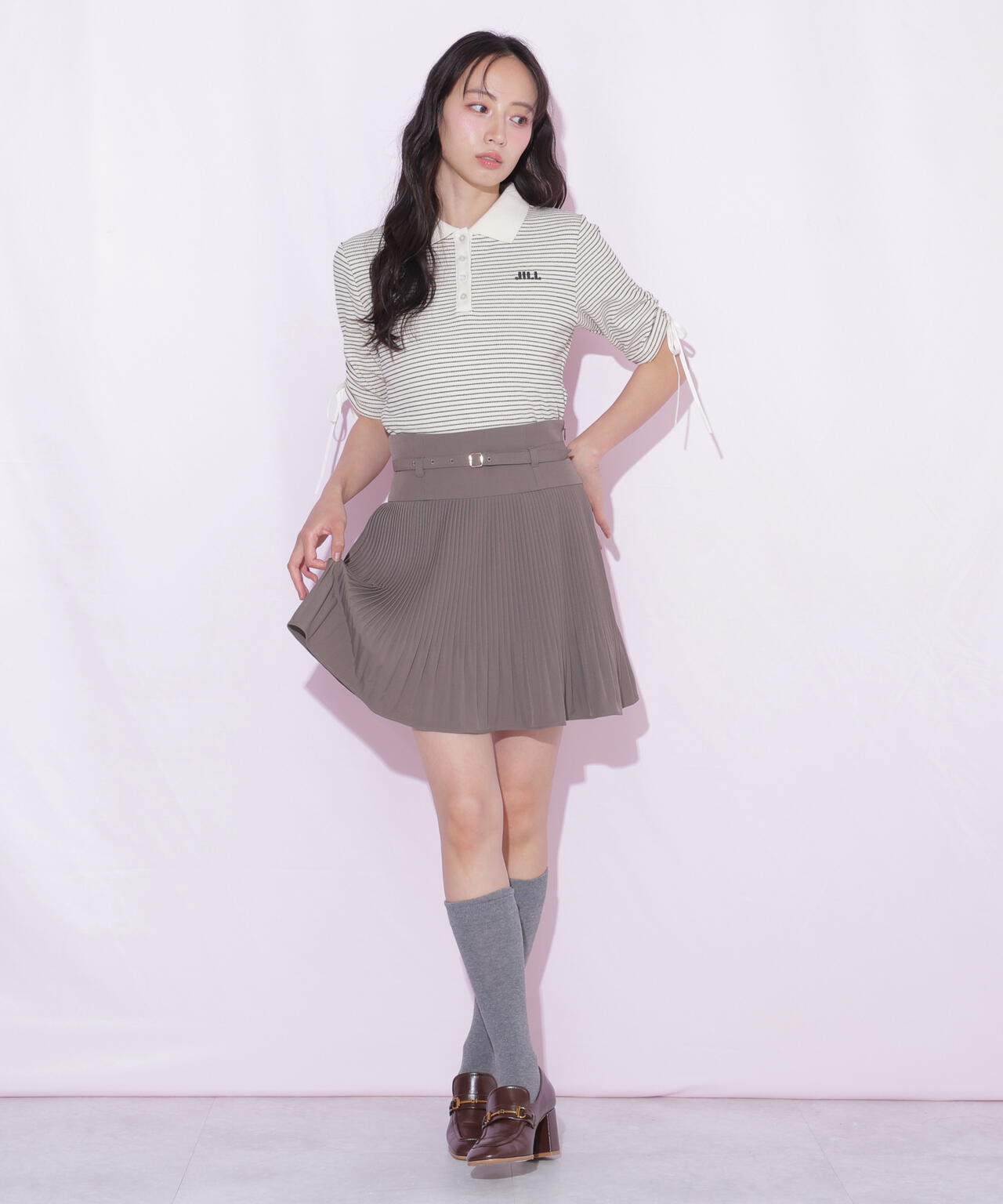 160cm 着用サイズ：FR