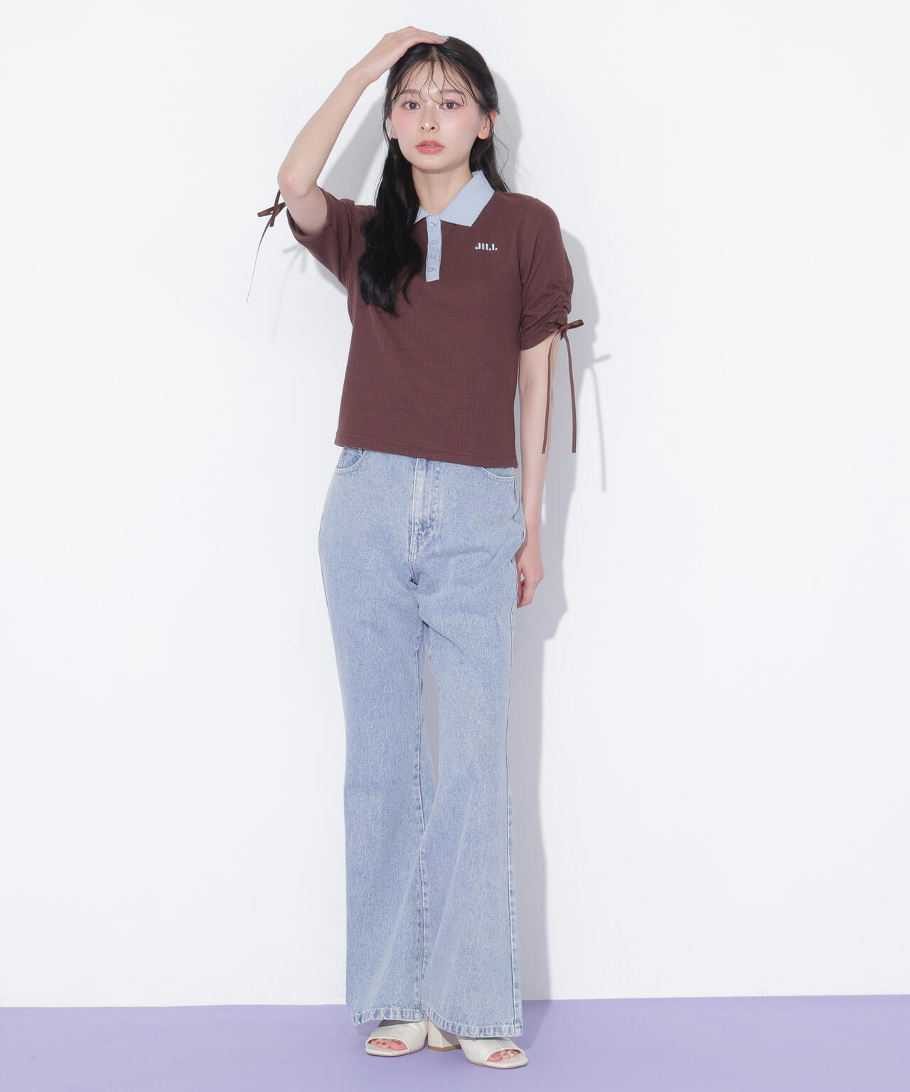 162cm 着用サイズ：FR