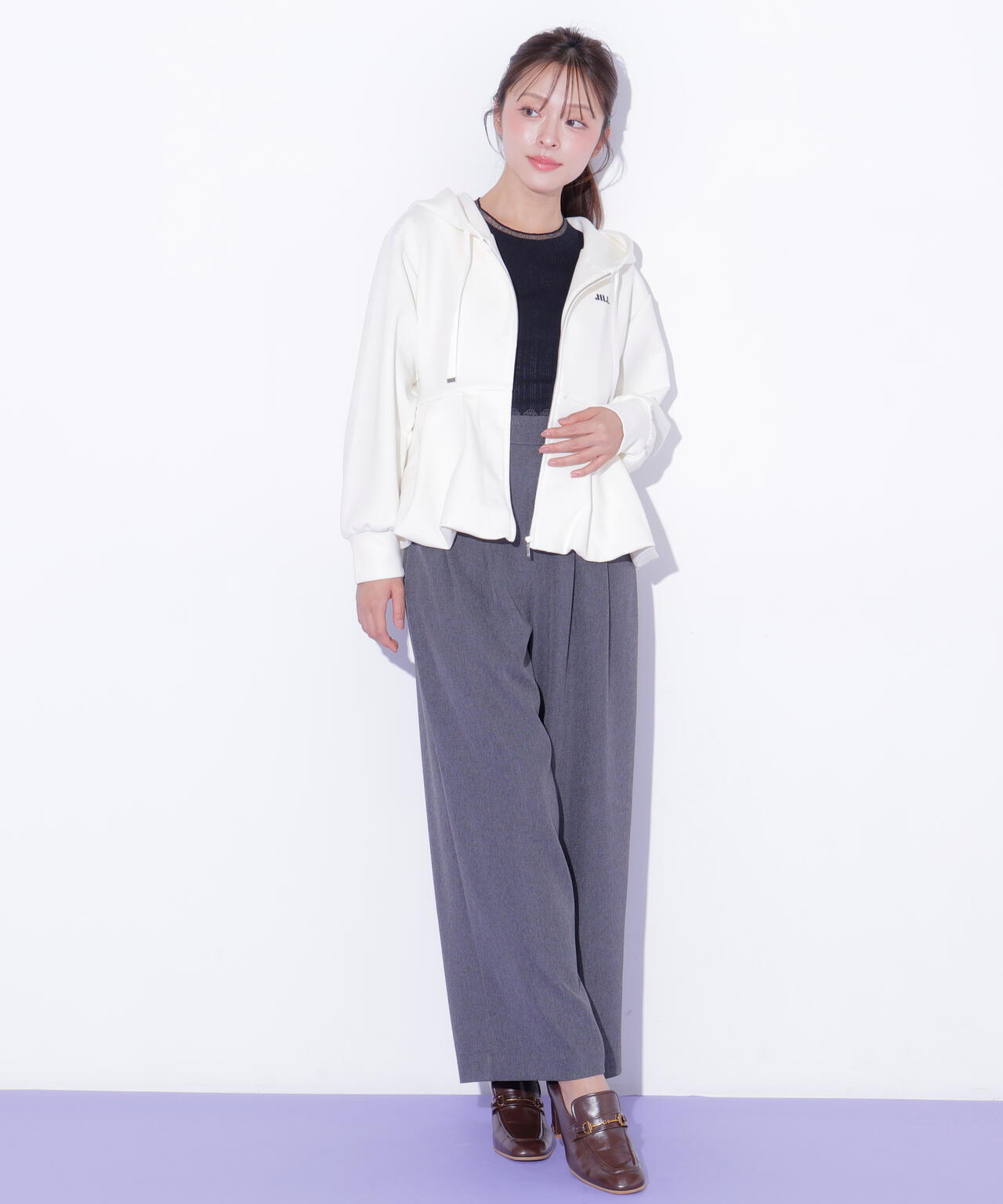 170cm 着用サイズ：FR