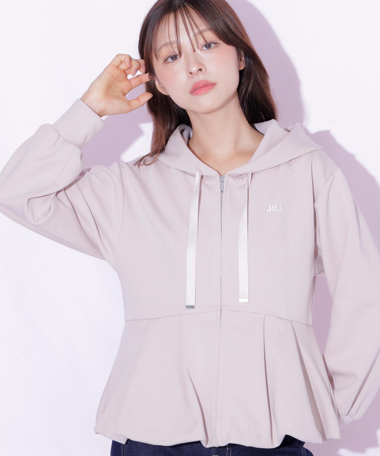 170cm 着用サイズ：FR