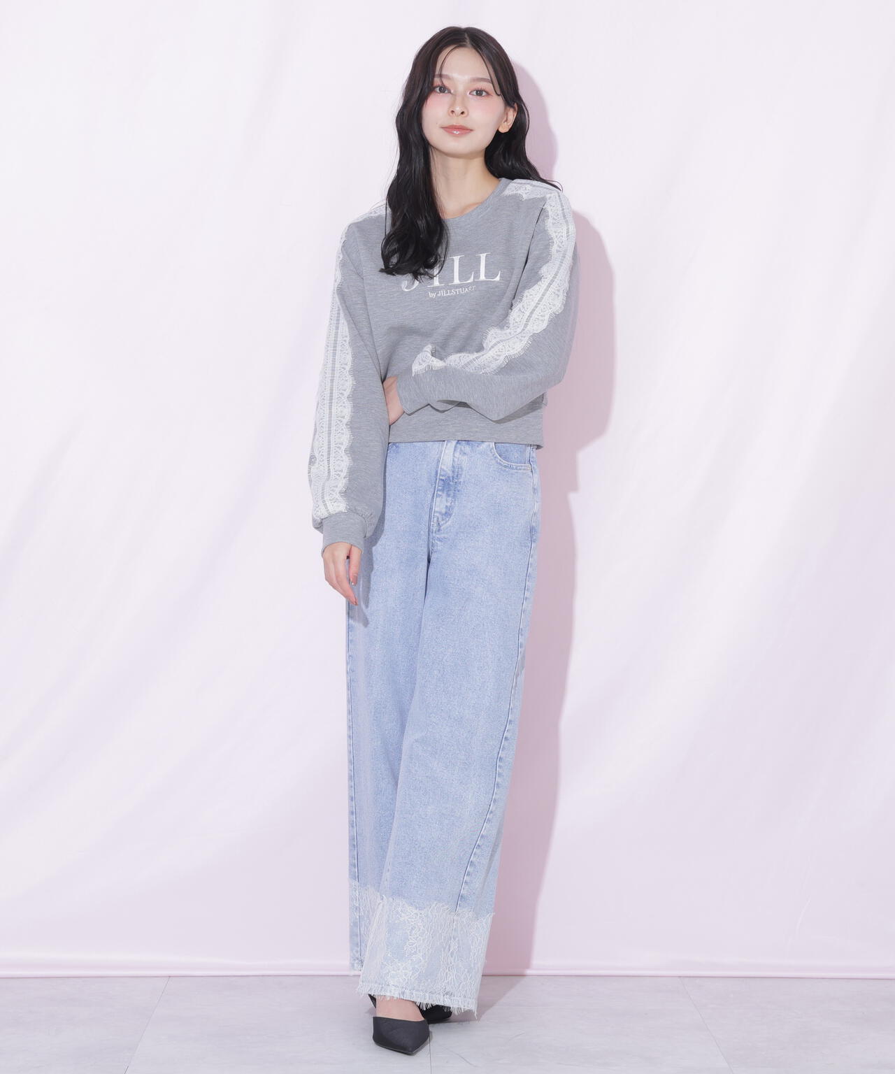 162cm 着用サイズ：FR