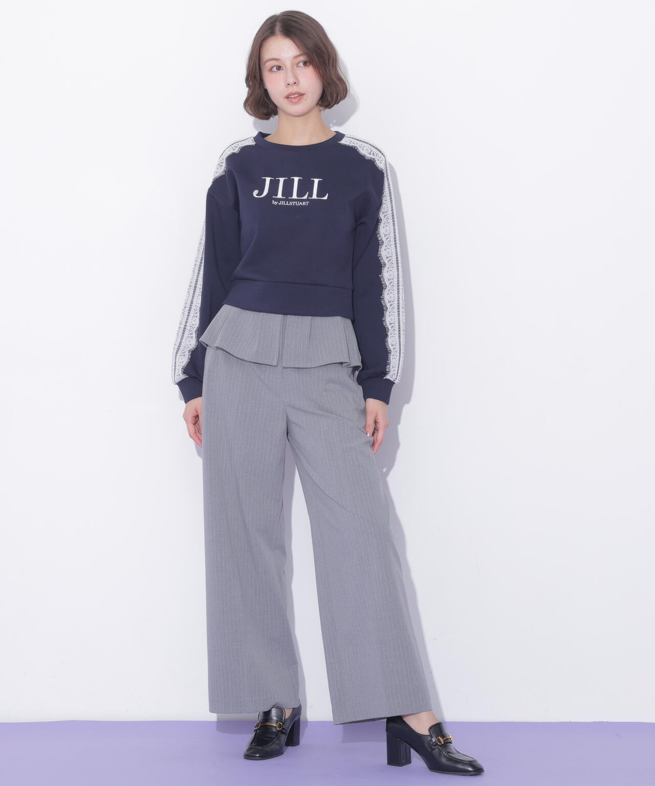 167cm 着用サイズ：FR