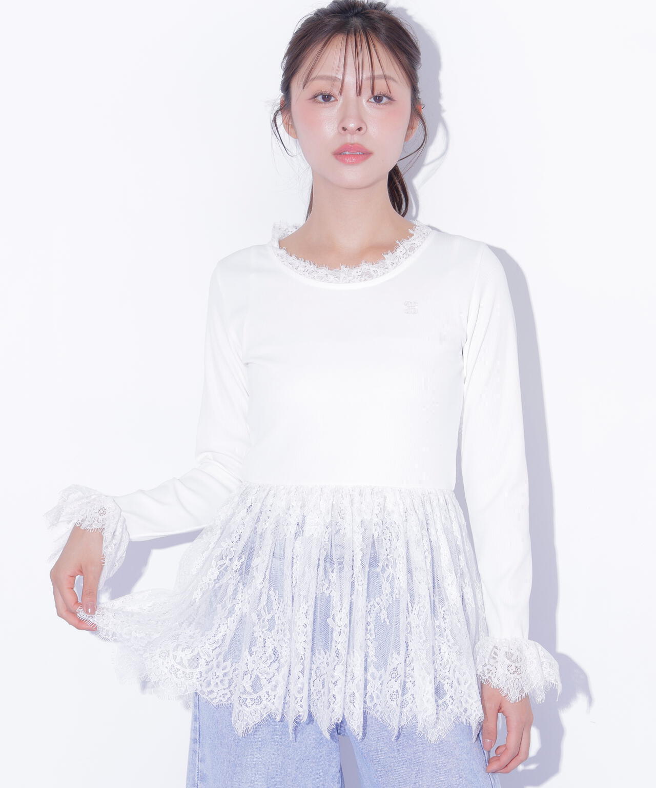 170cm 着用サイズ：FR