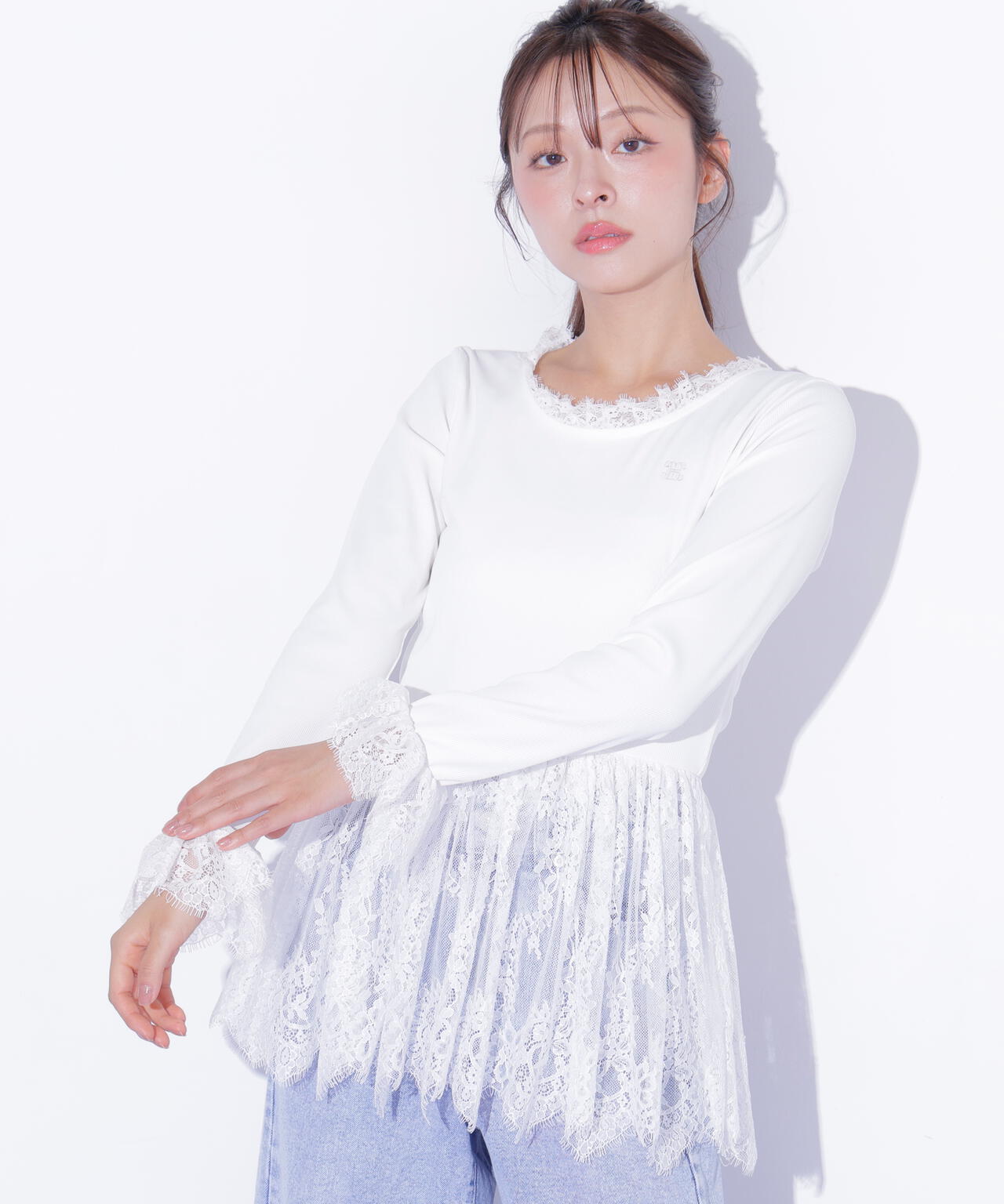 170cm 着用サイズ：FR