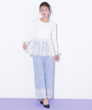 170cm 着用サイズ：FR