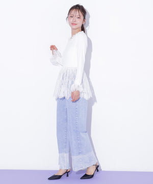 170cm 着用サイズ：FR