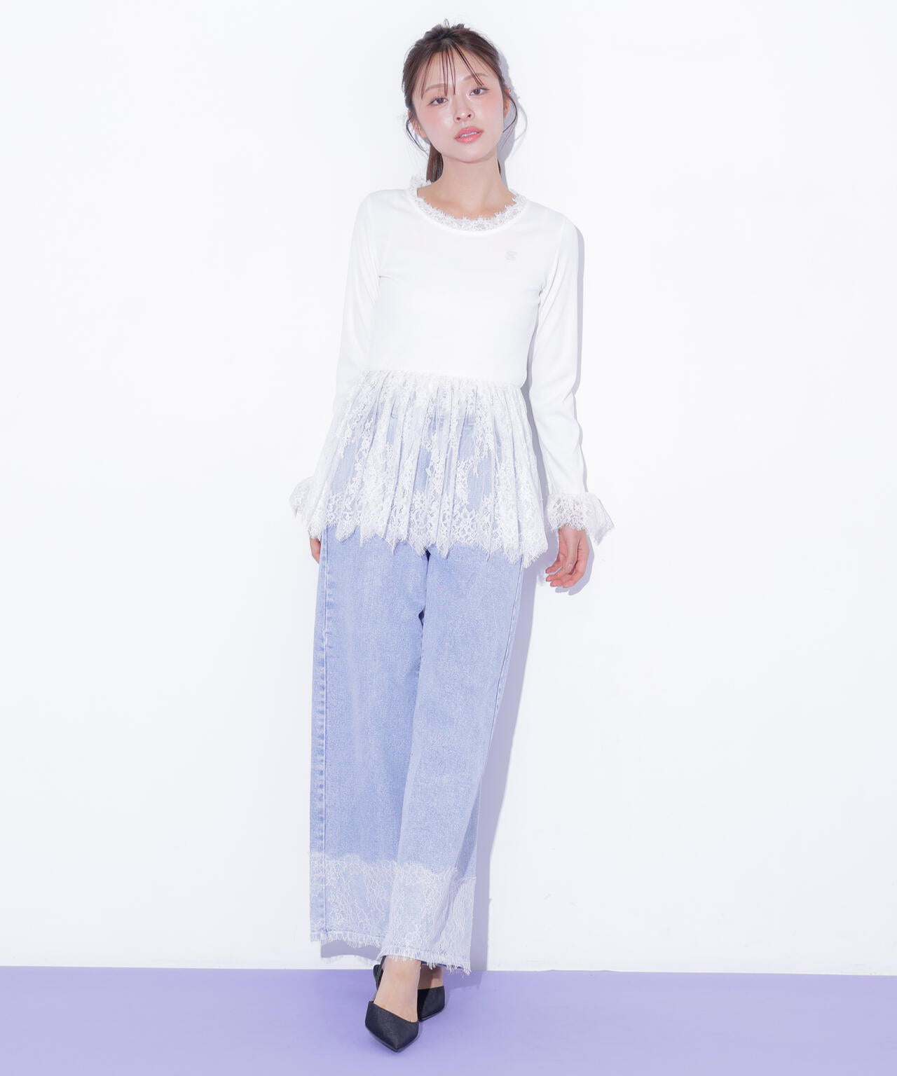 170cm 着用サイズ：FR