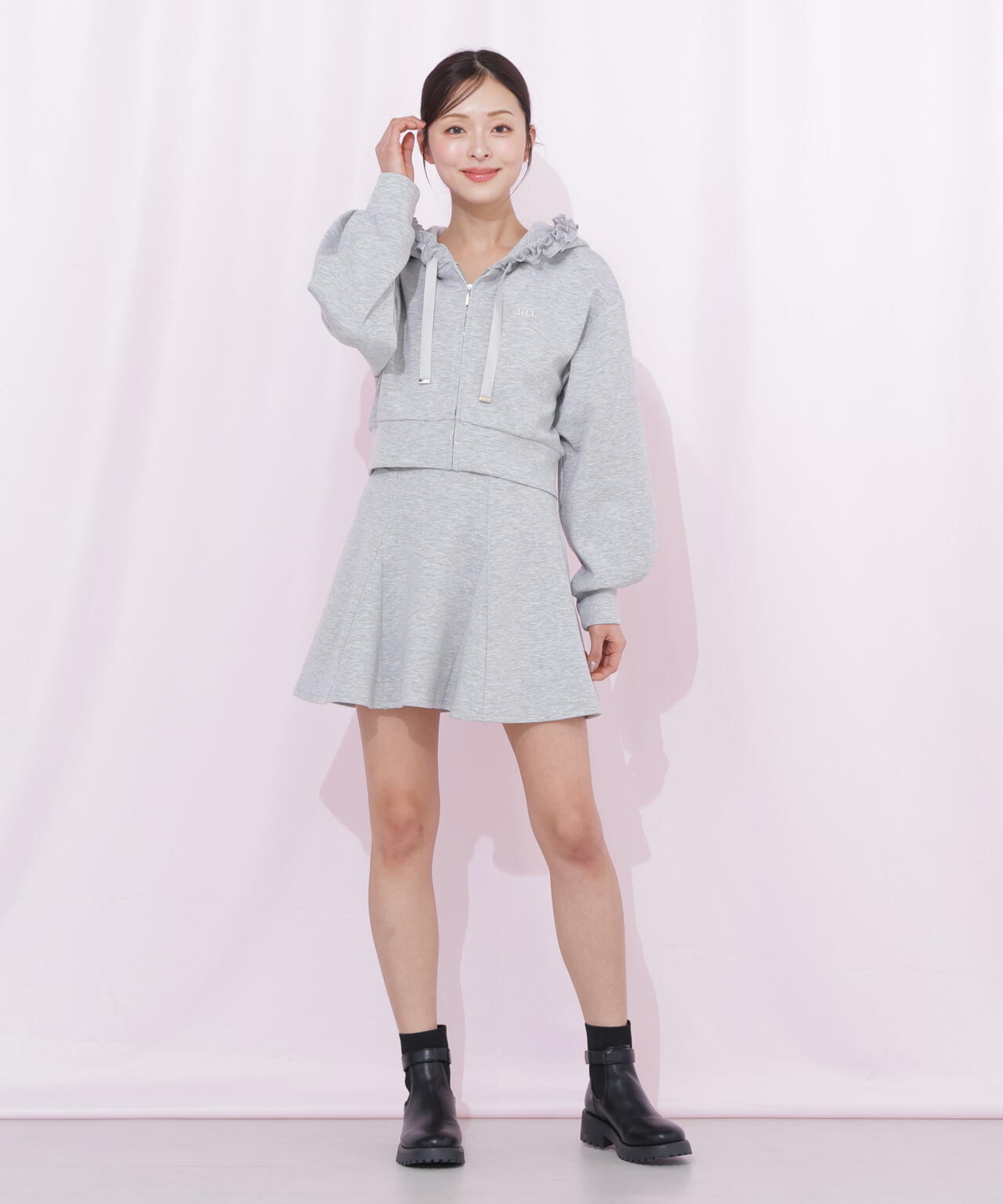 170cm 着用サイズ：FR