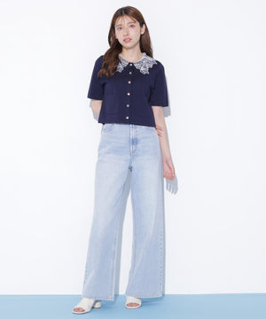 161cm 着用サイズ：FR