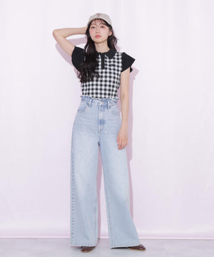 160cm 着用サイズ：FR
