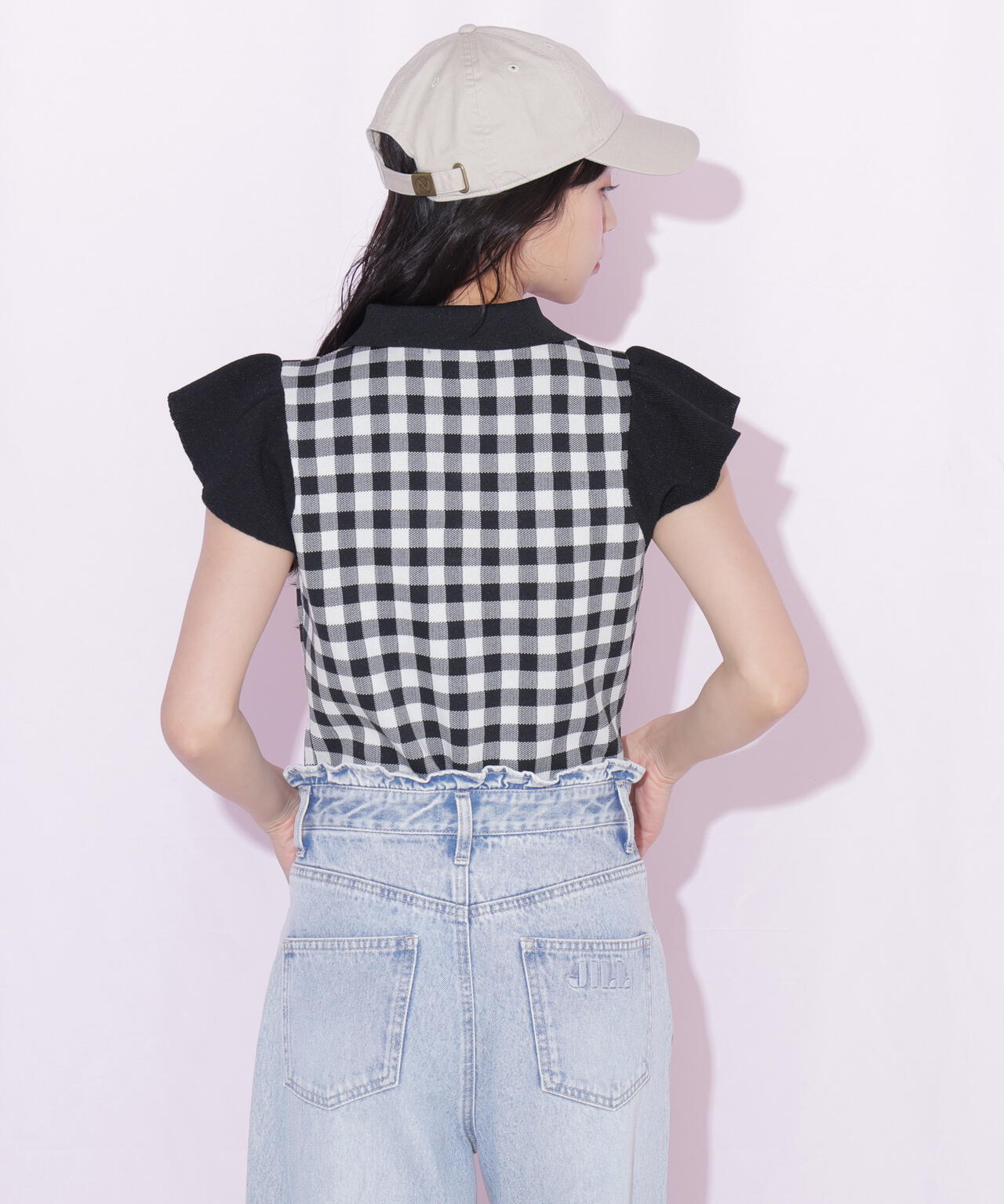 160cm 着用サイズ：FR