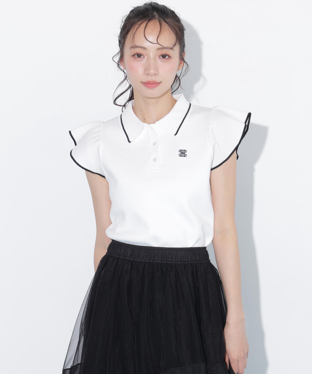 160cm 着用サイズ：FR