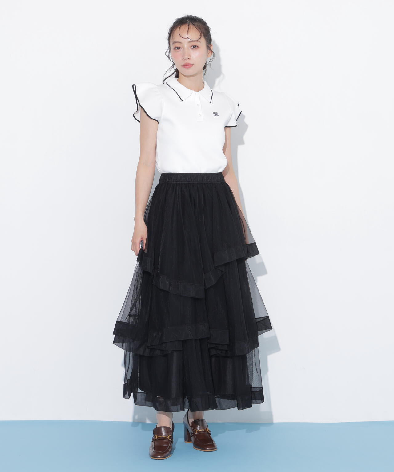 160cm 着用サイズ：FR