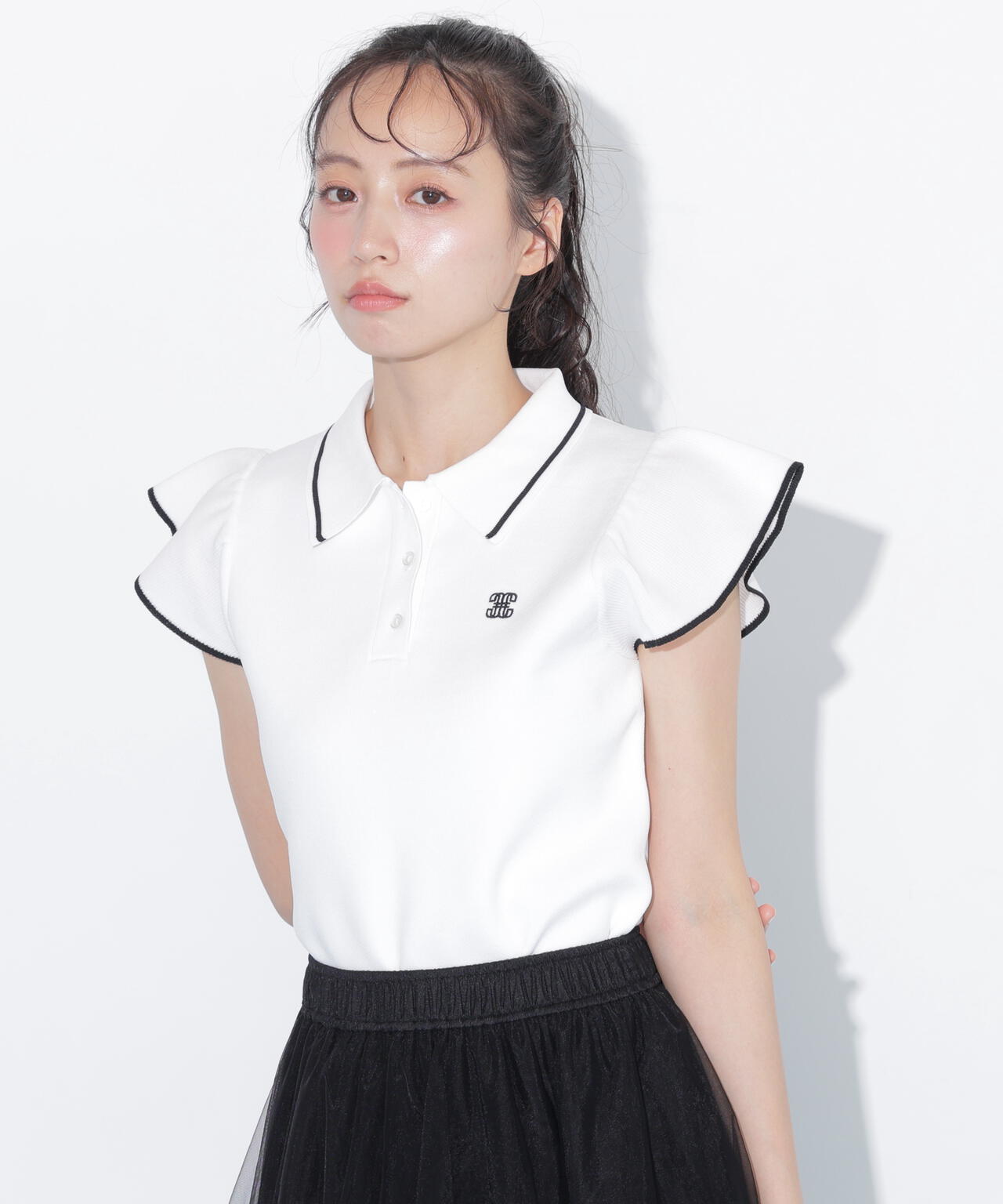 160cm 着用サイズ：FR