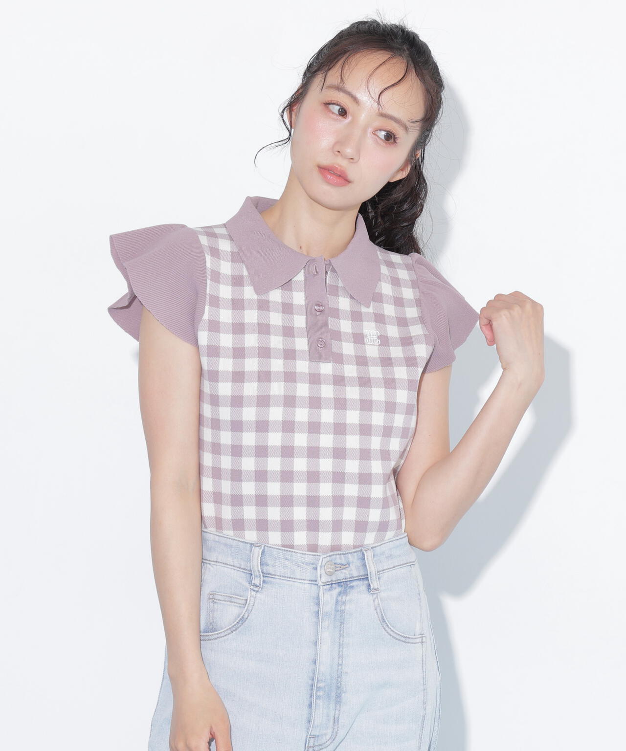 160cm 着用サイズ：FR