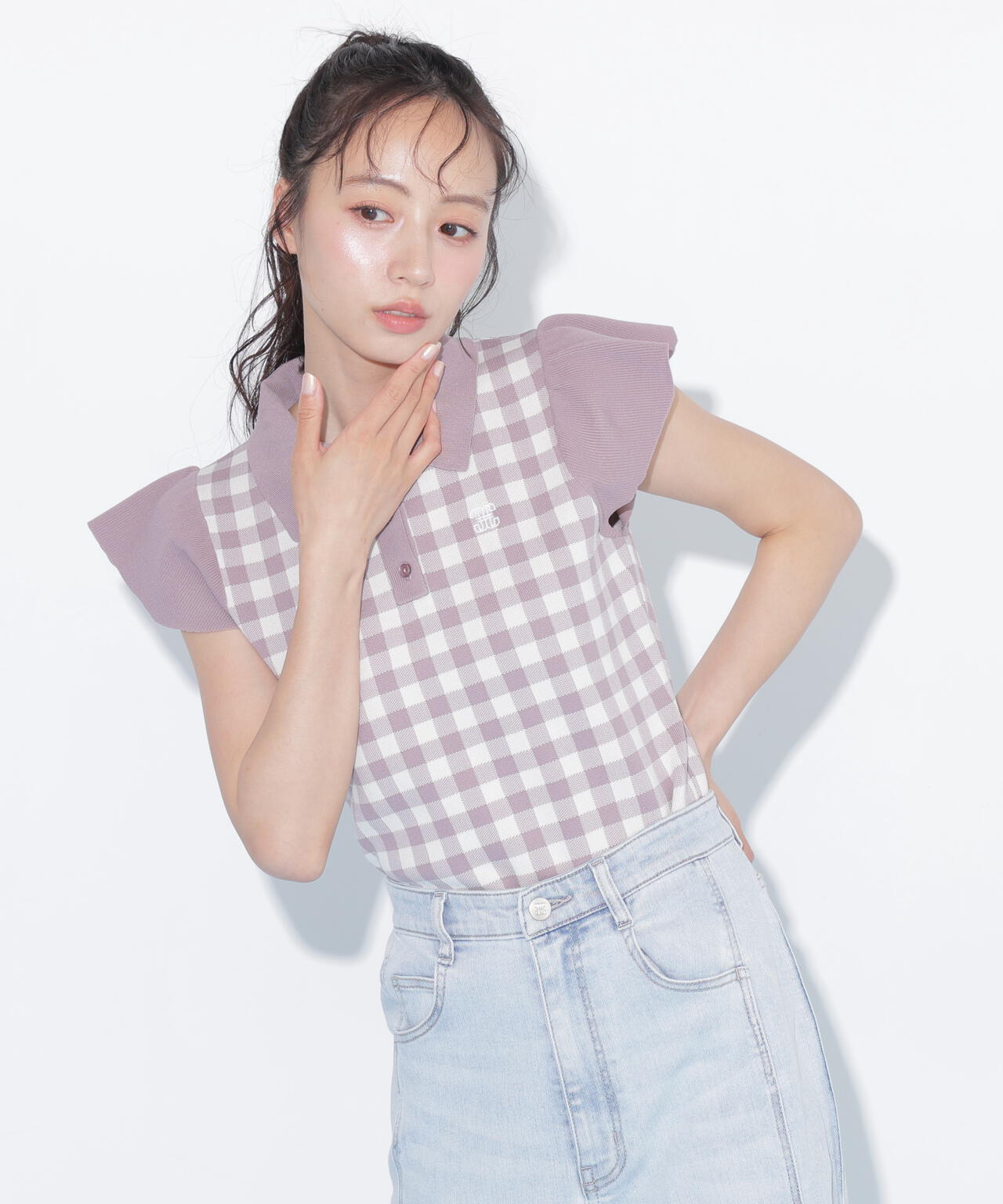 160cm 着用サイズ：FR