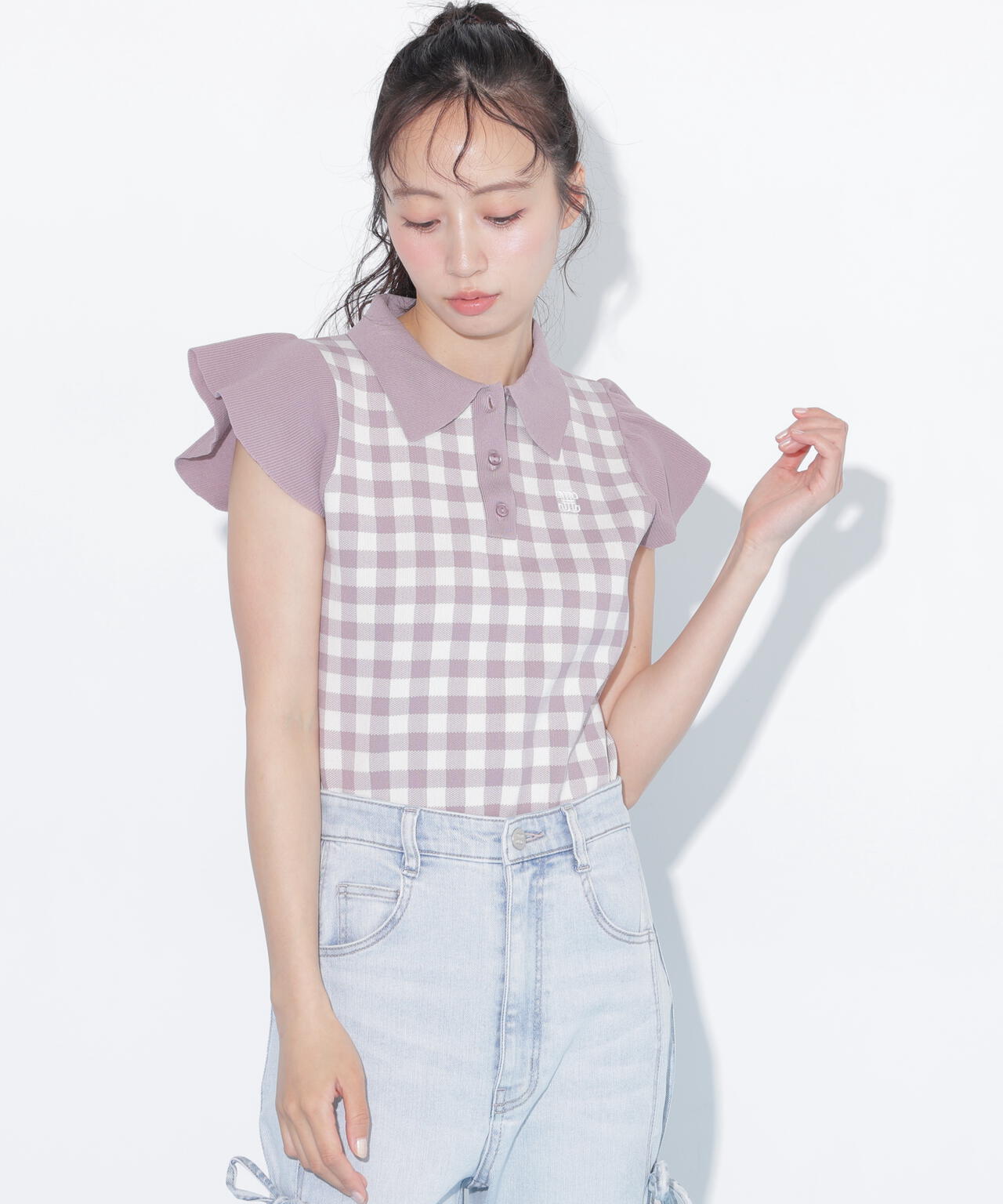 160cm 着用サイズ：FR