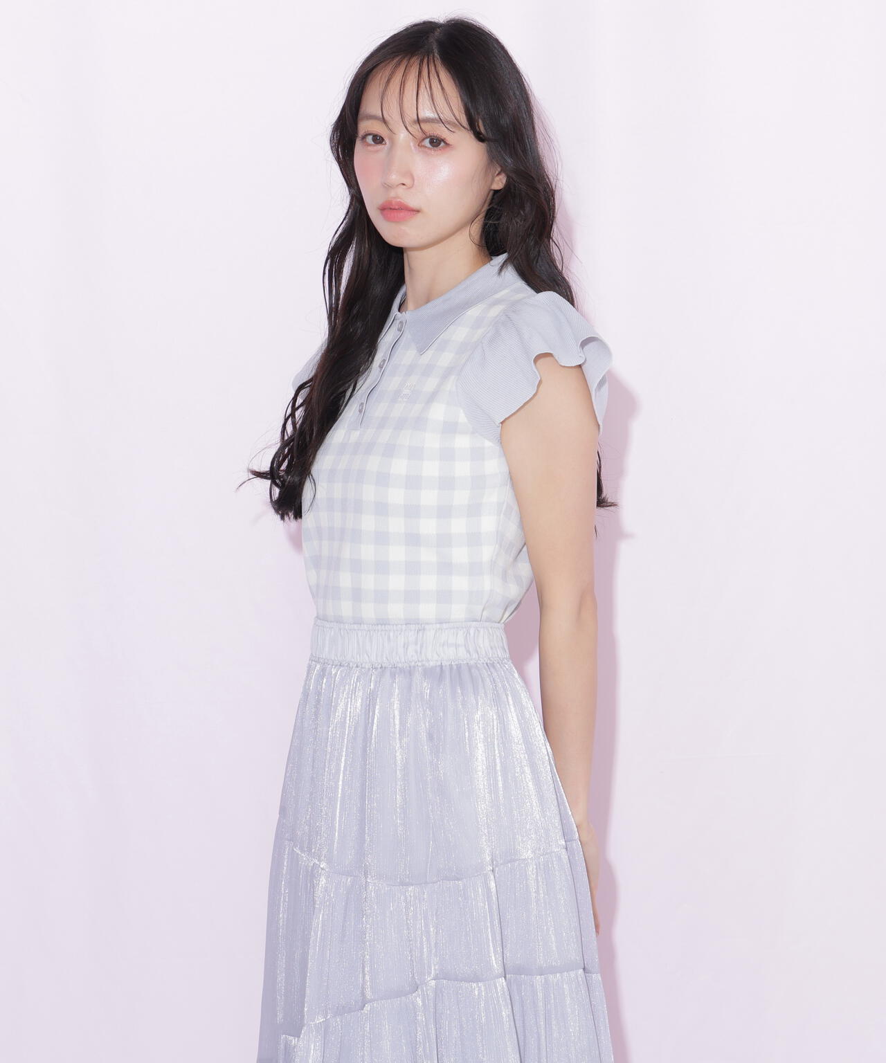 160cm 着用サイズ：FR