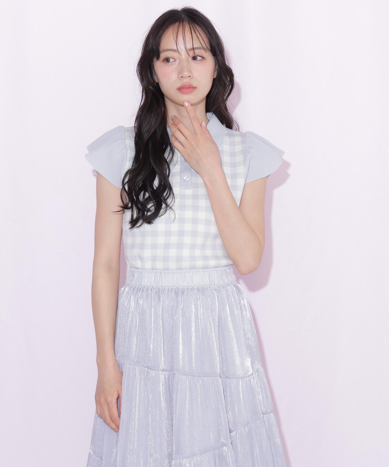 160cm 着用サイズ：FR