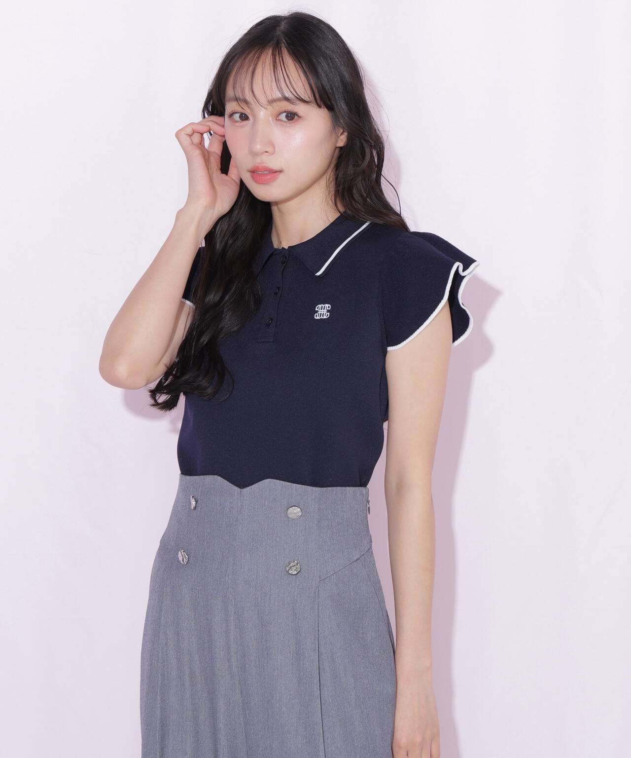 160cm 着用サイズ：FR