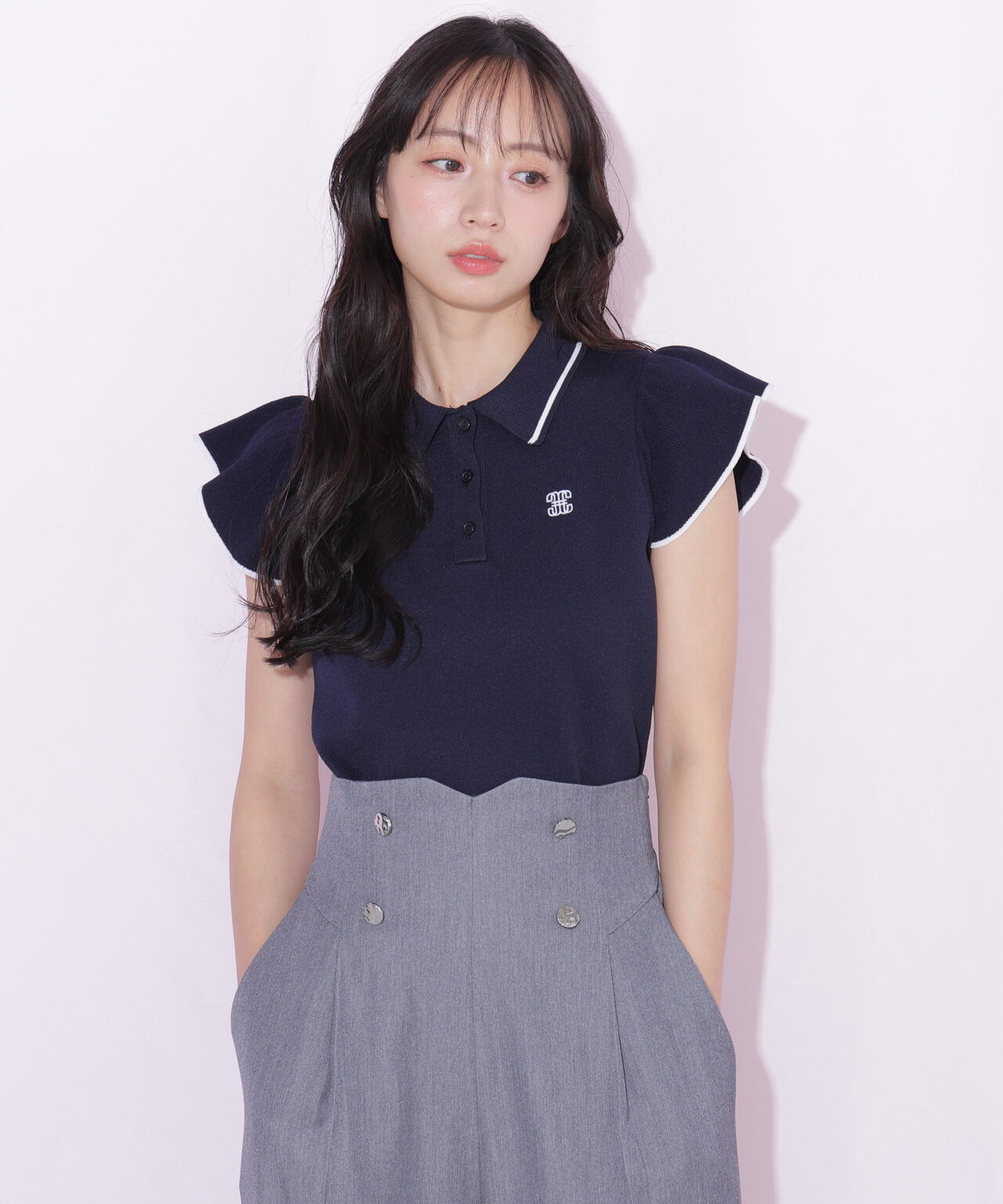 160cm 着用サイズ：FR