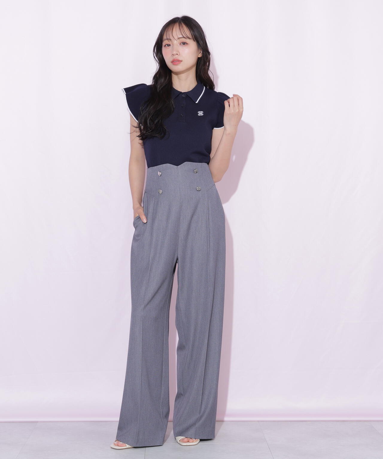 160cm 着用サイズ：FR