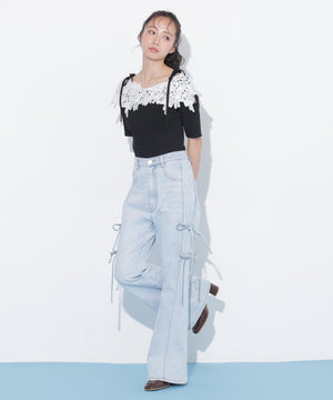 160cm 着用サイズ：FR