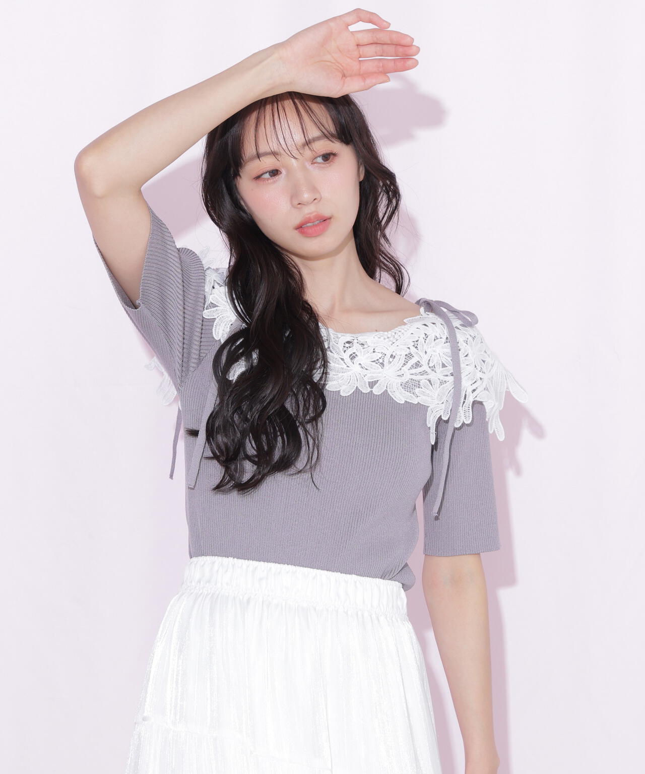 160cm 着用サイズ：FR